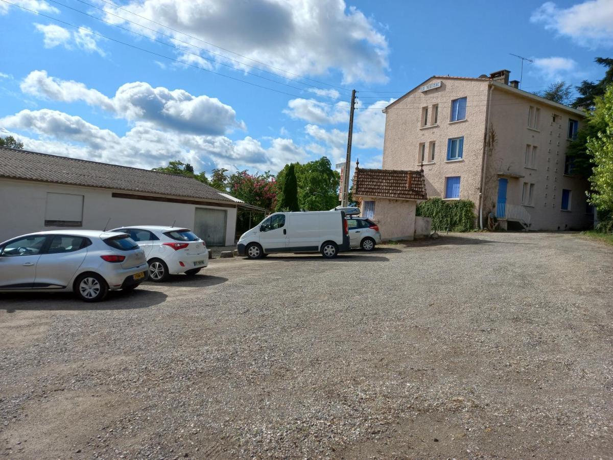 Le Freginat - Mauzac Aparthotel Limoux Exterior photo